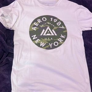 Aéropostale Camo T-Shirt